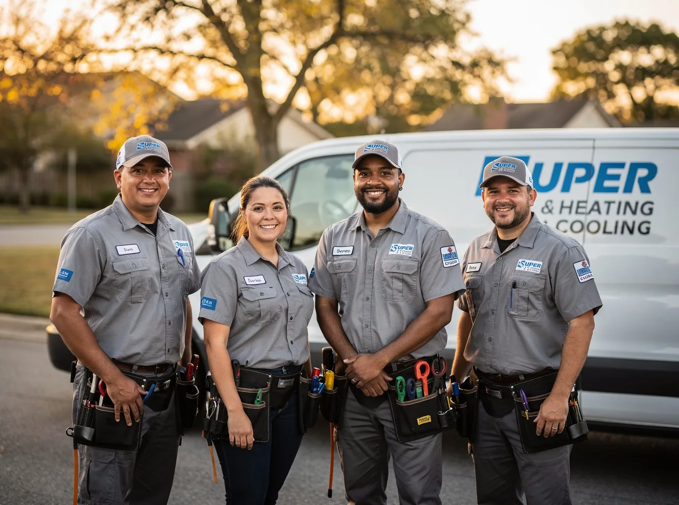 Hvac Repair company in Hostetter, PA